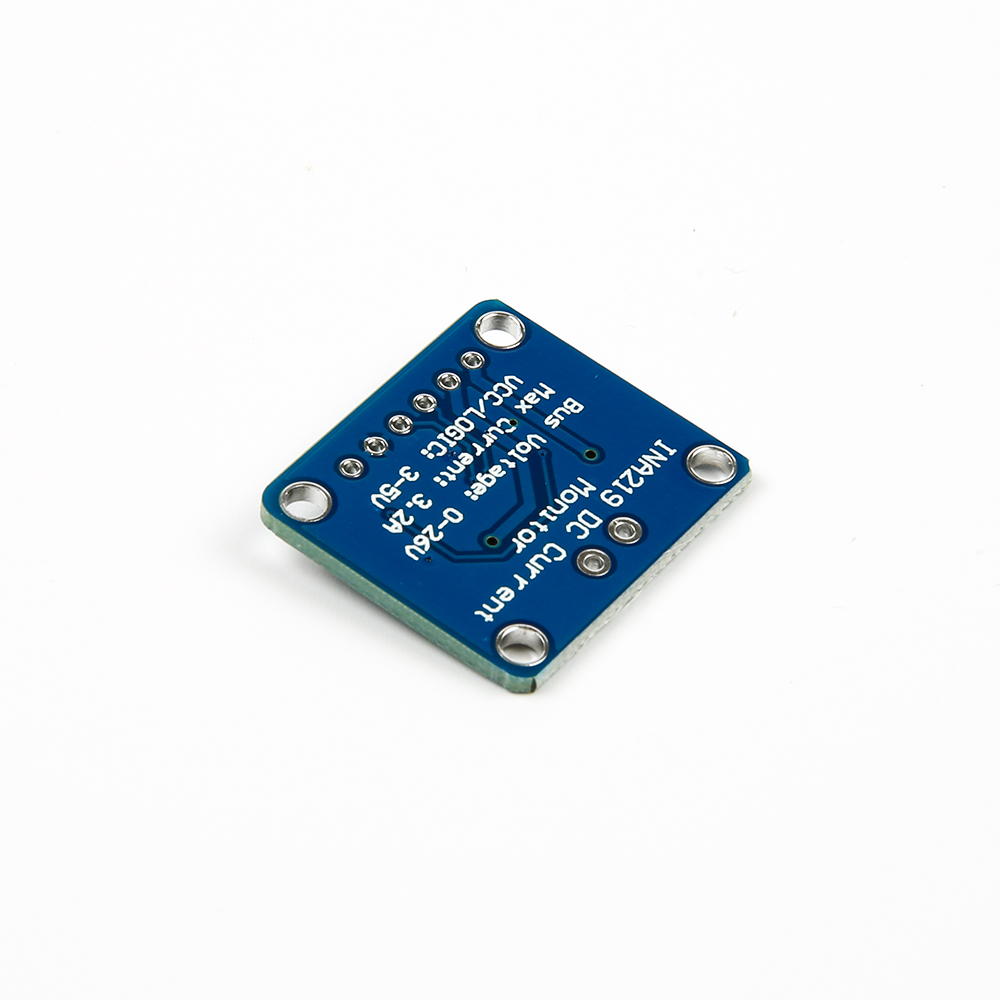 Цифровой датчик тока и напряжения CJMCU-219 INA219 I2C